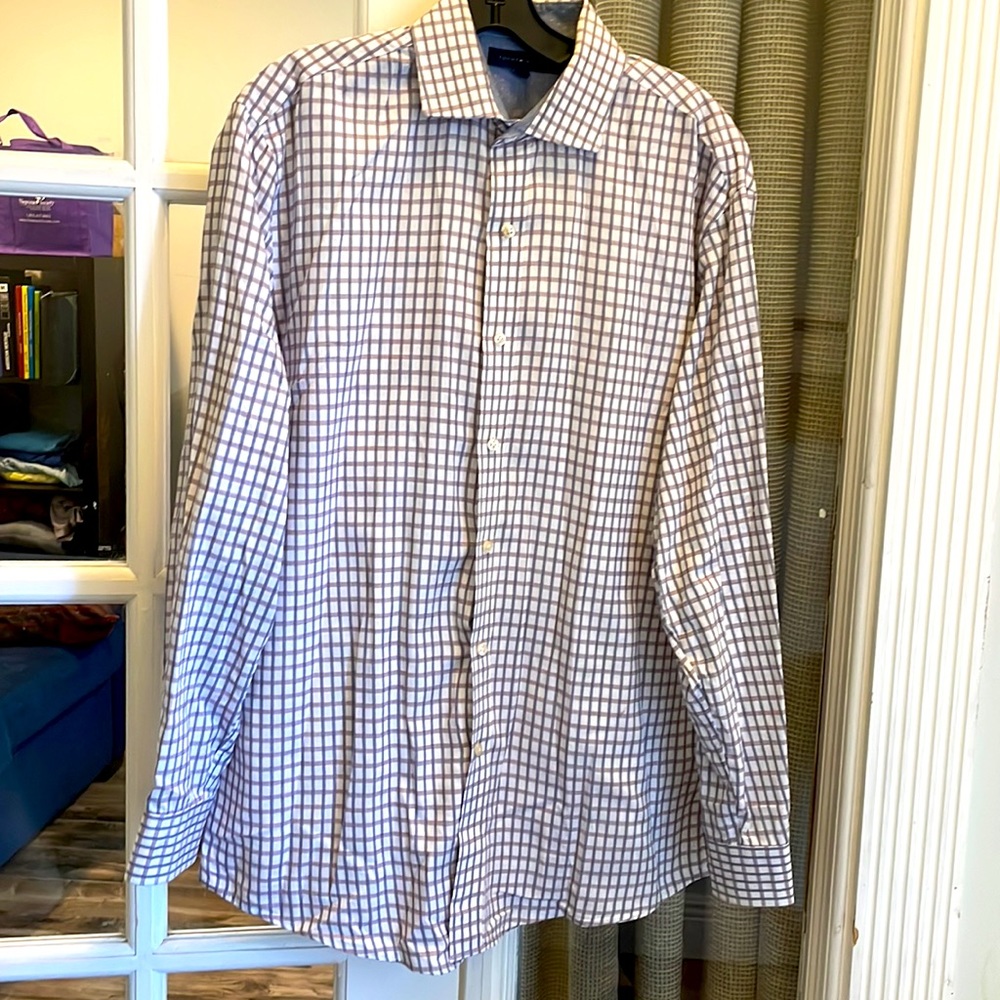 Tommy Hilfiger button down shirt